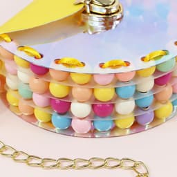 image-HOT SALE Own Design Unicorn Bag for Girl School