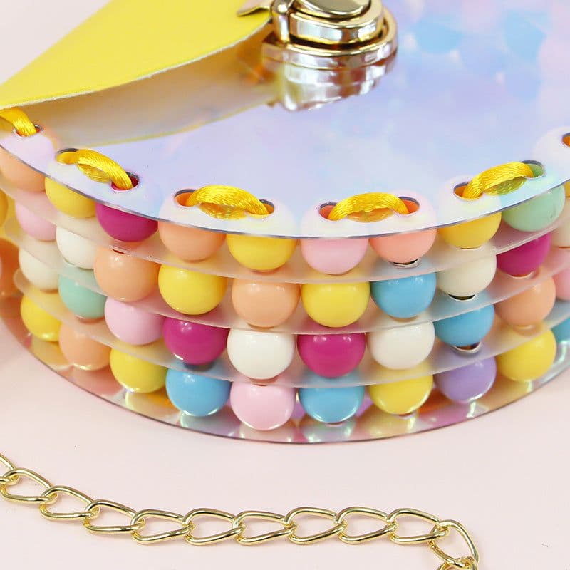 image-HOT SALE Own Design Unicorn Bag for Girl School