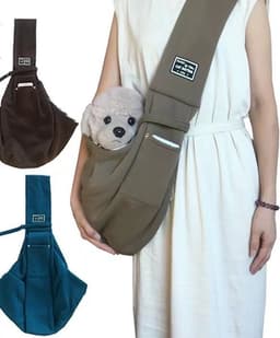 image-Japanese Reversible Two Patterns Double Sides Pets Carriers