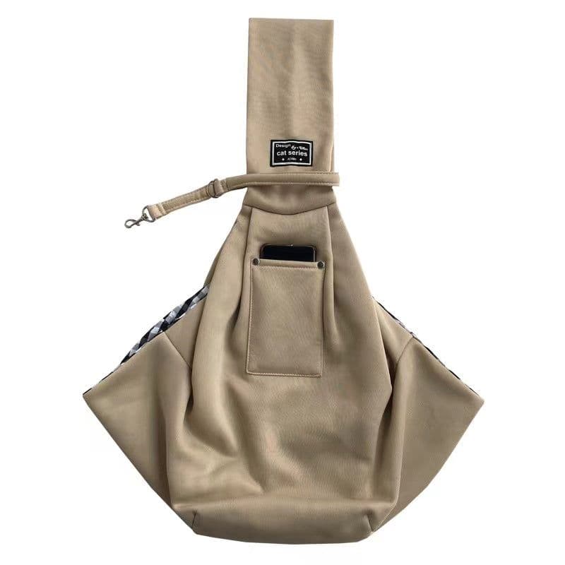 image-Japanese Reversible Two Patterns Double Sides Pets Carriers