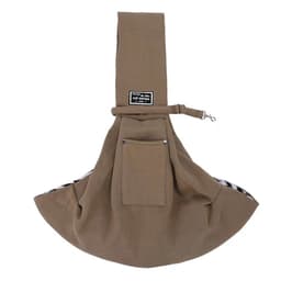 image-Japanese Reversible Two Patterns Double Sides Pets Carriers