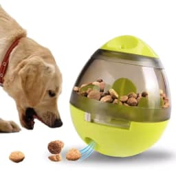 image-Manufacturers of Pets Toys Fun Tumbler Leaking Ball Toys Dual-use Pet Toys Puzzle Accessories for Dogs and Cats