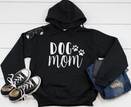 image-Dog Mom Hoodies - Fur Mama Hoodies Gift For Dog Lover Dog Mom Hoodies - Dog Mom Hoodies - Dog Mom Gift - Dog Lover
