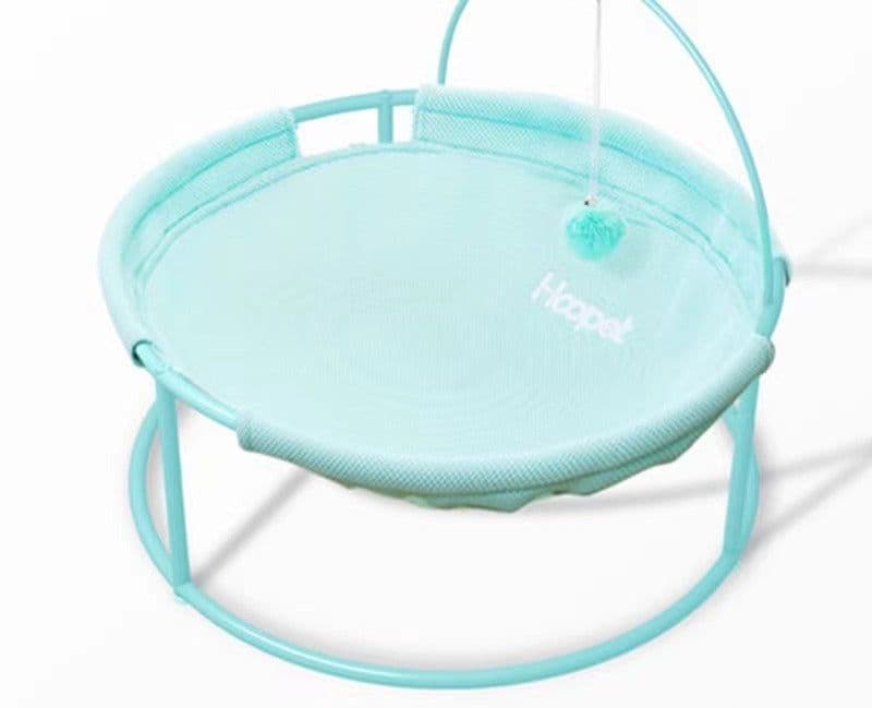 image-Pets bed for both winter and summer
