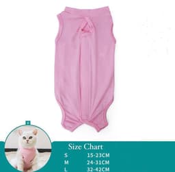 image-After spay surgery clothes for pet