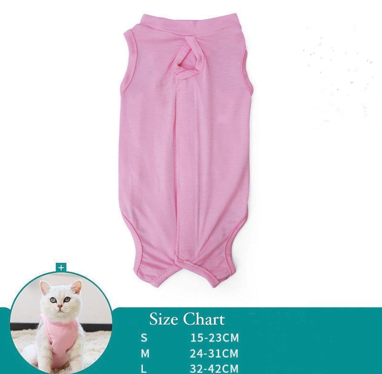 image-After spay surgery clothes for pet