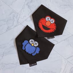 image-Elmo Bibs