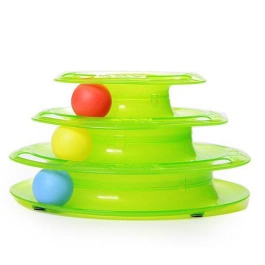 image-Amazing Track Tower for Pets