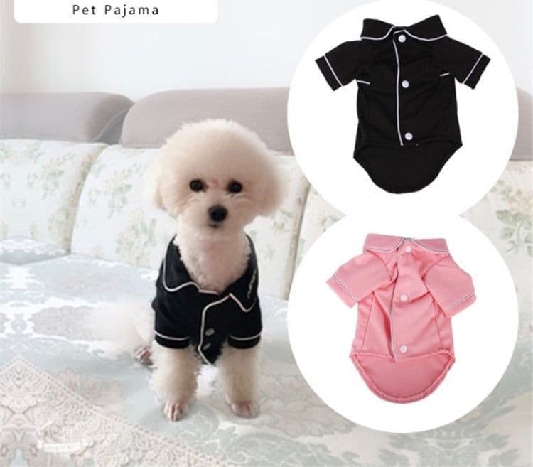 image-Pet Pajama