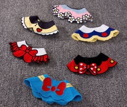 image-Pretty Pets Bibs Outfits