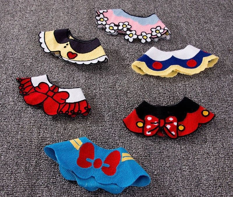 image-Pretty Pets Bibs Outfits