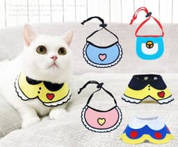image-Pretty Pets Bibs Outfits