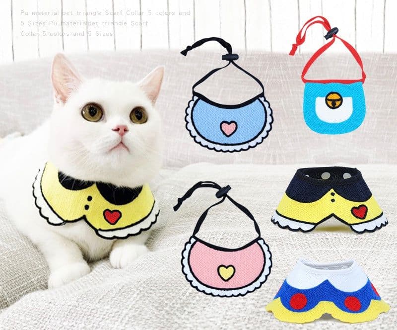 image-Pretty Pets Bibs Outfits