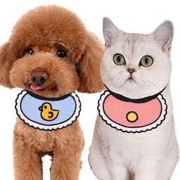image-Duck bibs for dogs