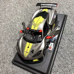 image-Higher than the United States 1:24 Porsche car model alloy car model sports car ornaments boys gift collection gift wholesale