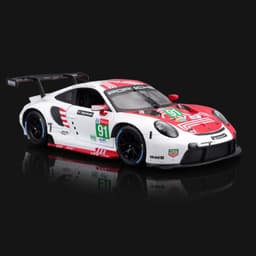 image-Higher than the United States 1:24 Porsche car model alloy car model sports car ornaments boys gift collection gift wholesale