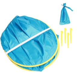 image-Children's Beach Tent - 40cm Ø Sunshade Playhouse - Polyester - 0-2 yrs