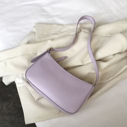 image-Bag women 2020 spring and summer new niche design retro armpit bag OL hand carry small bag shoulder bag messenger bag