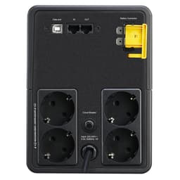 image-Uninterruptible Power Supply System Interactive UPS APC BX1200MI-GR 230 V