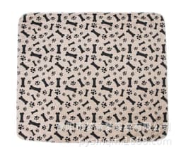 image-Diaper pads, repeat pads, absorbent and diapers, PVC water washable pets, diaper-resistant waterproof mattresses, pets three layers