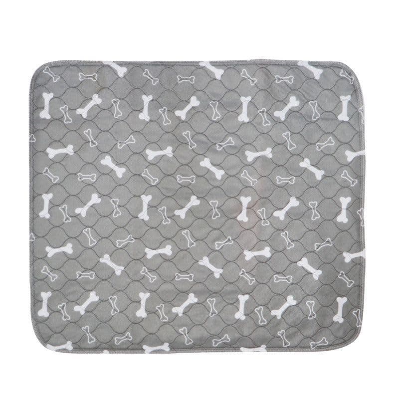 image-Diaper pads, repeat pads, absorbent and diapers, PVC water washable pets, diaper-resistant waterproof mattresses, pets three layers