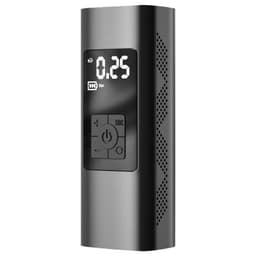image-Car wireless intelligent air pump digital display portable multi-function air pump car air pump bicycle air supplement