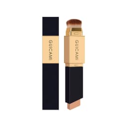 image-GUICAMI with brush contour stick silhouette nose shadow V face gray-brown tone face contouring shadow matte concealer makeup