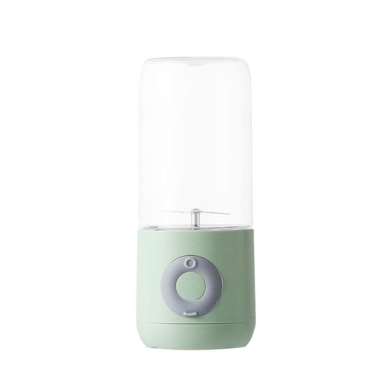 image-Mini Portable Juicer Household Dormitory Juice Machine USB Wireless Charging Electric Small Juicing Cup Wholesale