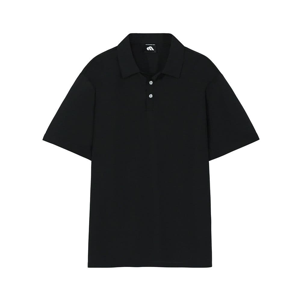 image-Good version Hong Kong style men's shirt short-sleeved solid color summer new thin casual shirt five-point sleeve Korean men's clothing