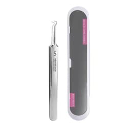 image-Stainless steel acne clip cell clip acne needle blackhead needle acne 8-piece set beauty tool acne needle set