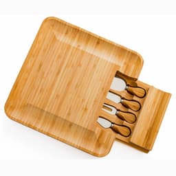 image-Multipurpose Cheese Cutting Board Knife Board Cheese Cheese Board Drawer Cheese Board Cheese Board Cutting Board Cutting Board Square