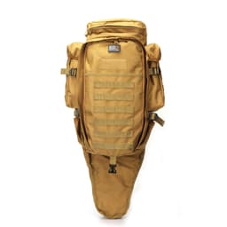 image-High Quality Mountaineering Camping Large Backpack