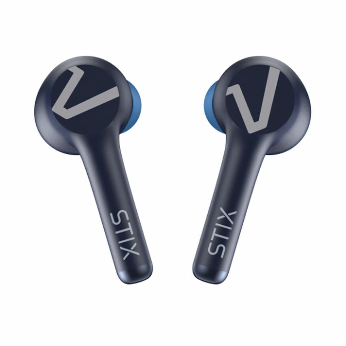 image-Headphones Veho VEP-116-STIX-M Blue