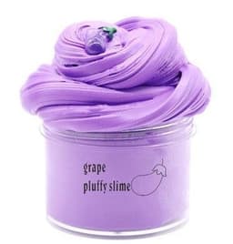 image-AMZ butter mud slime cotton mud pineapple strawberry fruit ramen mud slime color mud toy 200ml