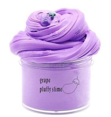 image-AMZ butter mud slime cotton mud pineapple strawberry fruit ramen mud slime color mud toy 200ml
