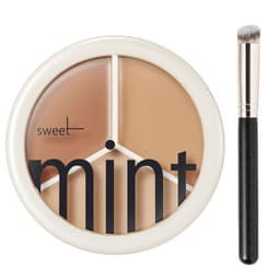 image-sweetmint concealer dark circles concealer all-in-one plate concealer dry skin mintine concealer concealer giant concealer