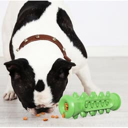 image-Dog Molar Toothbrush Toys Chew Cleaning Teeth Elasticity Soft Puppy Dental Care Extra-tough Pet Cleaning Toy Supplies Dog toys