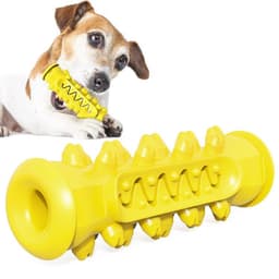 image-Dog Molar Toothbrush Toys Chew Cleaning Teeth Elasticity Soft Puppy Dental Care Extra-tough Pet Cleaning Toy Supplies Dog toys