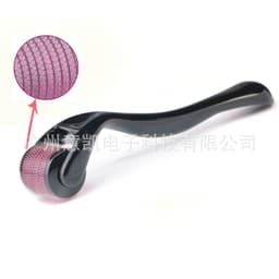 image-Manufacturers wholesale 540 microneedles DRS540 microneedle roller introduction instrument Amazon supply beauty microneedle