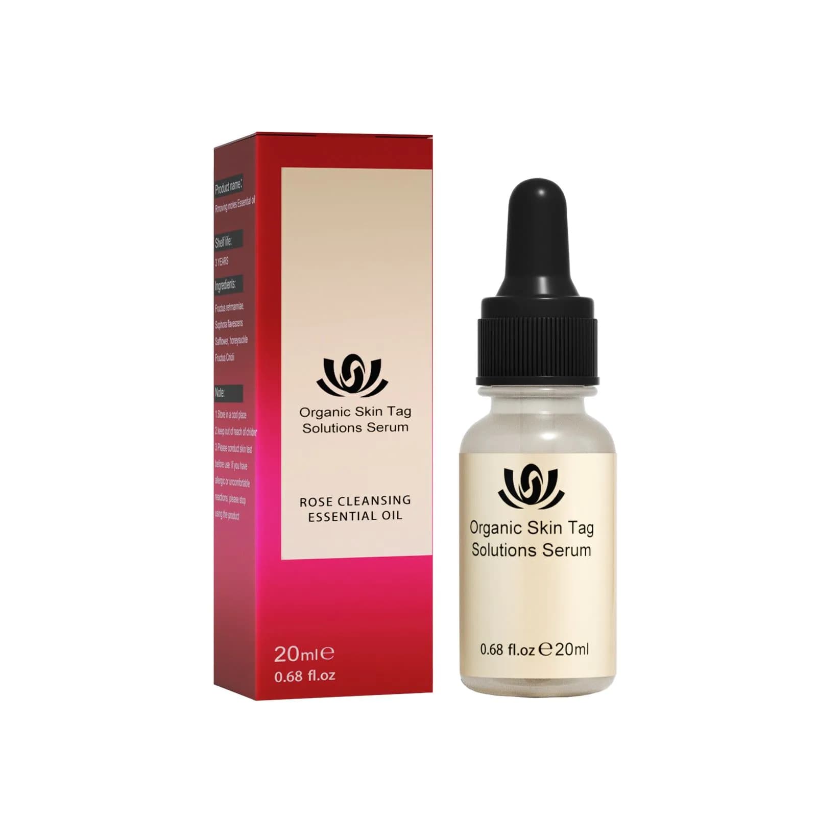 image-Wart Removal spotless black mole essential oil lightens the skin