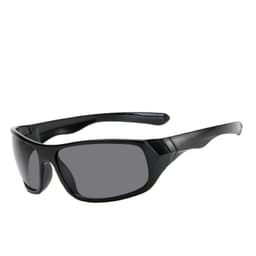 image-Yusha cross-border new sunglasses men's sports outdoor cycling glasses 8314 bicycle night vision sunglasses