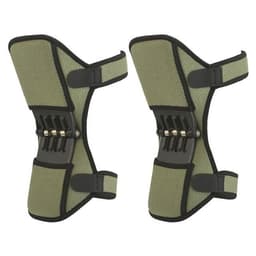 image-High Quality Knee Brace Patella Booster Spring Knee Brace Support For Mountaineering Squat Sports Knee Booster