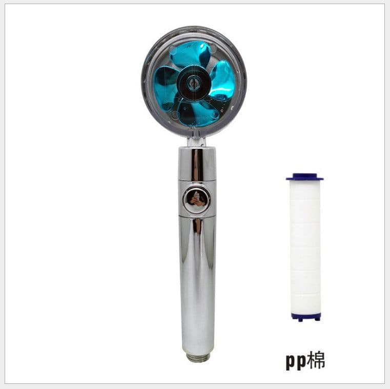 image-Net red Xiaoman waist pressurized shower children shower toilet bathroom shower head set multi-color optional shower