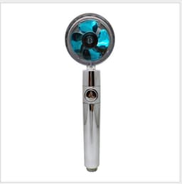 image-Net red Xiaoman waist pressurized shower children shower toilet bathroom shower head set multi-color optional shower