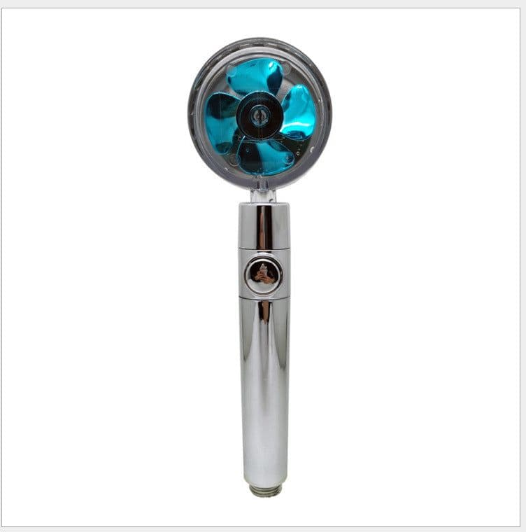 image-Net red Xiaoman waist pressurized shower children shower toilet bathroom shower head set multi-color optional shower