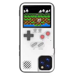 image-Color screen game console suitable for Huawei iphone12pro Apple 13 mobile phone shell Xsmax wholesale XR678p set