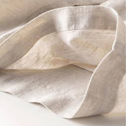 image-Women's High-Waist Thin Cotton Linen Drape Trousers - S-2XL