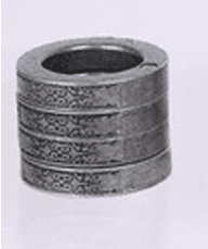 image-HARD SELF DEFENSE RING self-defense ring emergency rescue survival retro lord of the ring broken window tool