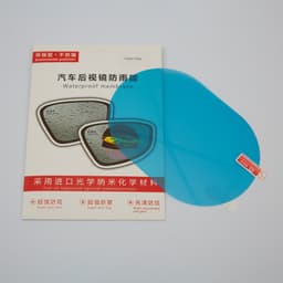 image-Manufacturers low-cost direct supply rearview mirror rainproof film, car truck reflective mirror, rearview mirror, car window rainproof film