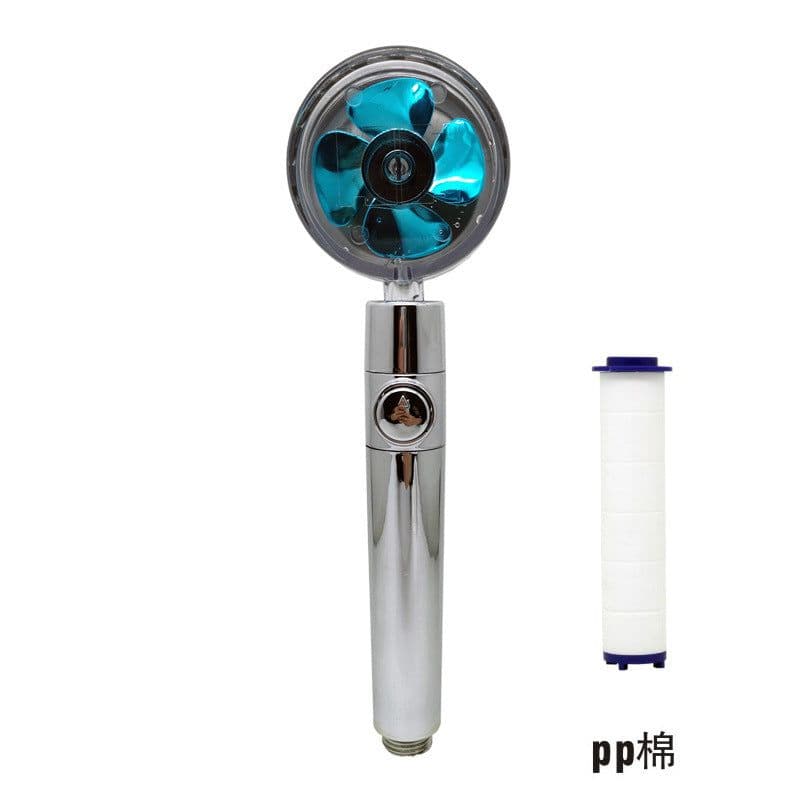 image-Net red Xiaoman waist pressurized shower children shower toilet bathroom shower head set multi-color optional shower